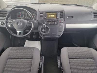 Volkswagen Multivan 2.0 BiTDI 180CV Comfortline Bianco usata Castelnuovo Rangone