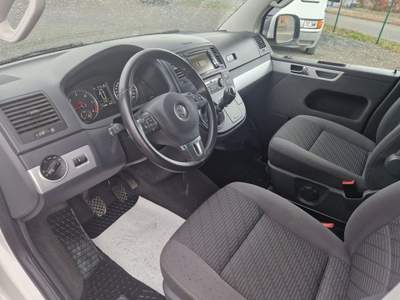 Volkswagen Multivan 2.0 BiTDI 180CV Comfortline Bianco usata Castelnuovo Rangone