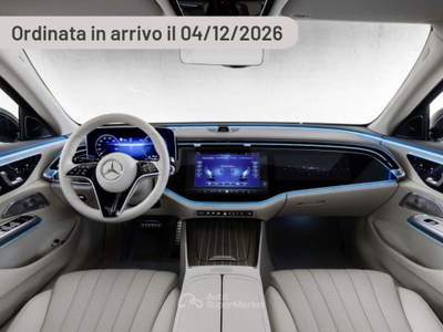 Mercedes-Benz Classe E E 53 AMG Hybrid 4Matic+ Premium Plus Argento usata Pieve di Cento
