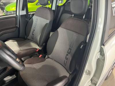 Fiat Panda 0.9 TwinAir Turbo S&S 4x4 Bianco usata Castelnuovo Rangone