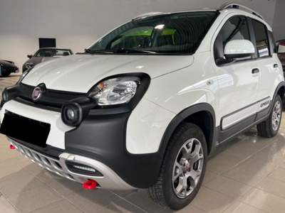 Fiat Panda 0.9 TwinAir Turbo S&S 4x4 Bianco usata Castelnuovo Rangone