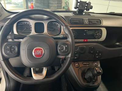 Fiat Panda 0.9 TwinAir Turbo S&S 4x4 Bianco usata Castelnuovo Rangone