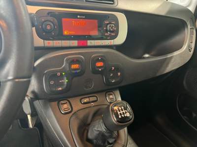 Fiat Panda 0.9 TwinAir Turbo S&S 4x4 Bianco usata Castelnuovo Rangone
