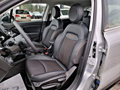 Fiat 500X 1.3 T4 150 CV DCT 120° Argento usata Castelnuovo Rangone