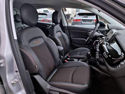 Fiat 500X 1.3 T4 150 CV DCT 120° Argento usata Castelnuovo Rangone