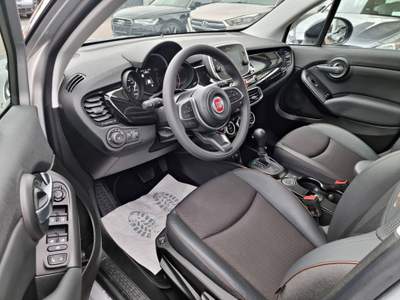 Fiat 500X 1.3 T4 150 CV DCT 120° Argento usata Castelnuovo Rangone