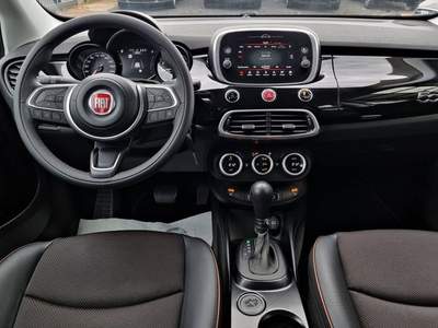 Fiat 500X 1.3 T4 150 CV DCT 120° Argento usata Castelnuovo Rangone