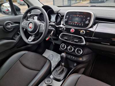 Fiat 500X 1.3 T4 150 CV DCT 120° Argento usata Castelnuovo Rangone