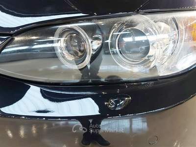 BMW Serie 3 M3 E93 Cabrio Cabrio 4.0 V8 Blu/Azzurro usata San Giuliano Milanese