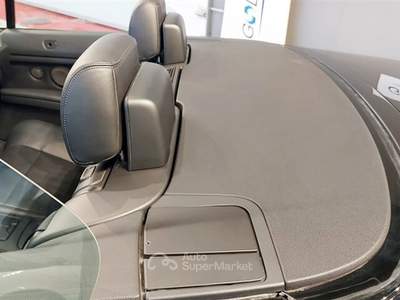 BMW Serie 3 M3 E93 Cabrio Cabrio 4.0 V8 Blu/Azzurro usata San Giuliano Milanese