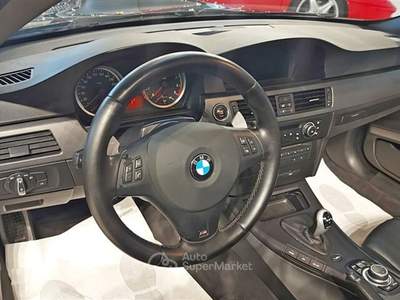 BMW Serie 3 M3 E93 Cabrio Cabrio 4.0 V8 Blu/Azzurro usata San Giuliano Milanese