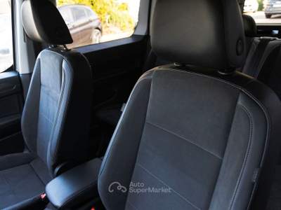 Volkswagen Caddy 2.0 TDI 122cv Maxi Style Argento usata Grosseto