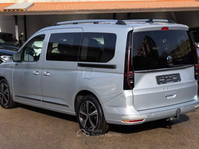 Volkswagen Caddy 2.0 TDI 122cv Maxi Style Argento usata Grosseto