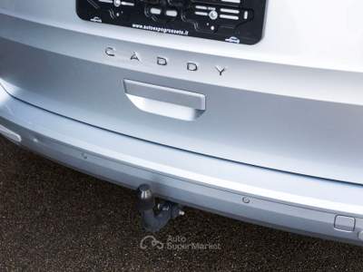 Volkswagen Caddy 2.0 TDI 122cv Maxi Style Argento usata Grosseto