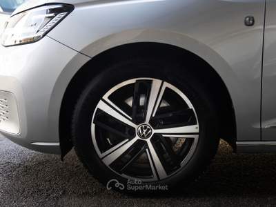 Volkswagen Caddy 2.0 TDI 122cv Maxi Style Argento usata Grosseto