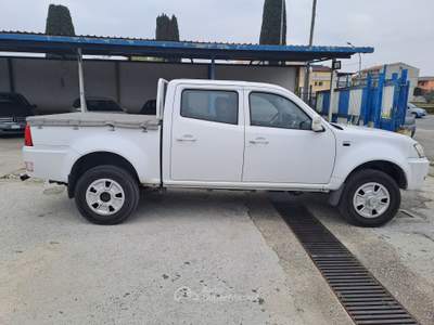 Tata Xenon 150cc4x4 n1 autocarro  km 90.000 Bianco usata Giugliano in Campania