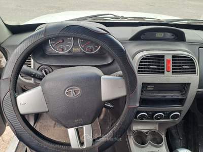 Tata Xenon 150cc4x4 n1 autocarro  km 90.000 Bianco usata Giugliano in Campania