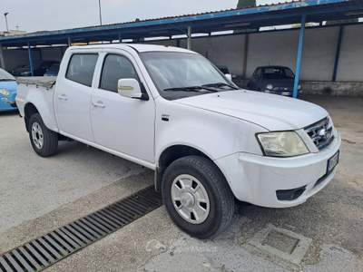 Tata Xenon 150cc4x4 n1 autocarro  km 90.000 Bianco usata Giugliano in Campania