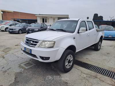 Tata Xenon 150cc4x4 n1 autocarro  km 90.000 Bianco usata Giugliano in Campania