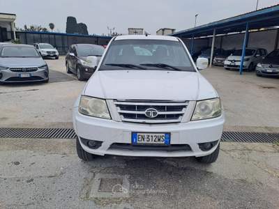 Tata Xenon 150cc4x4 n1 autocarro  km 90.000 Bianco usata Giugliano in Campania