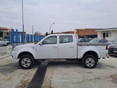 Tata Xenon 150cc4x4 n1 autocarro  km 90.000 Bianco usata Giugliano in Campania