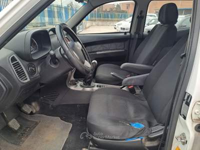 Tata Xenon 150cc4x4 n1 autocarro  km 90.000 Bianco usata Giugliano in Campania