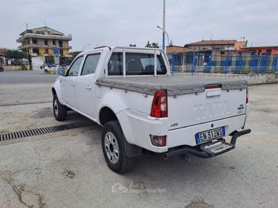 Tata Xenon 150cc4x4 n1 autocarro  km 90.000 Bianco usata Giugliano in Campania