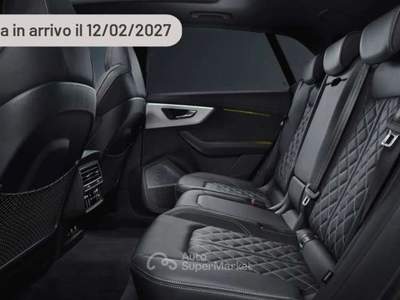 Audi RS Q8 RS  TFSI V8 quattro tiptronic Performance Argento usata Pieve di Cento