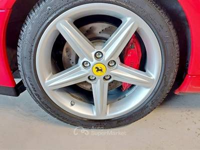 Ferrari 575M 5.8 M Maranello F1 Rosso usata San Giuliano Milanese