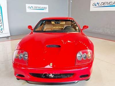 Ferrari 575M 5.8 M Maranello F1 Rosso usata San Giuliano Milanese