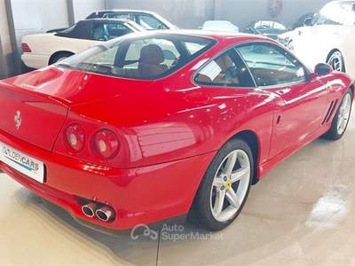 Ferrari 575M 5.8 M Maranello F1 Rosso usata San Giuliano Milanese