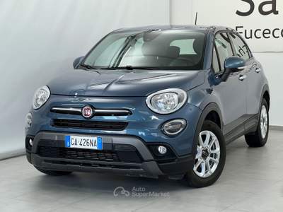 Fiat 500 500X 1.3 mjt City Cross 4x2 95cv Blu/Azzurro usata Fucecchio