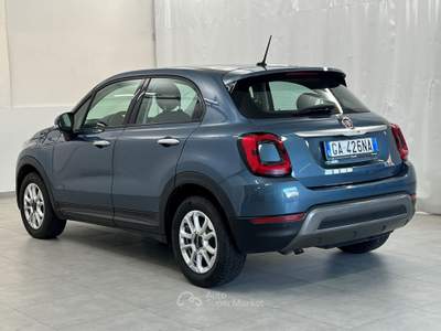 Fiat 500 500X 1.3 mjt City Cross 4x2 95cv Blu/Azzurro usata Fucecchio