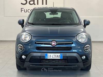 Fiat 500 500X 1.3 mjt City Cross 4x2 95cv Blu/Azzurro usata Fucecchio