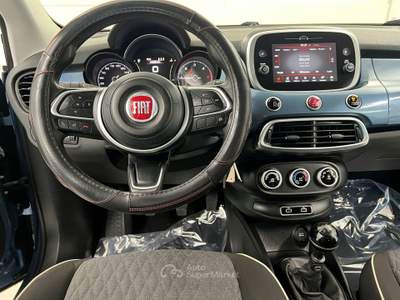 Fiat 500 500X 1.3 mjt City Cross 4x2 95cv Blu/Azzurro usata Fucecchio