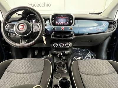 Fiat 500 500X 1.3 mjt City Cross 4x2 95cv Blu/Azzurro usata Fucecchio