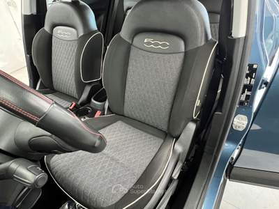 Fiat 500 500X 1.3 mjt City Cross 4x2 95cv Blu/Azzurro usata Fucecchio
