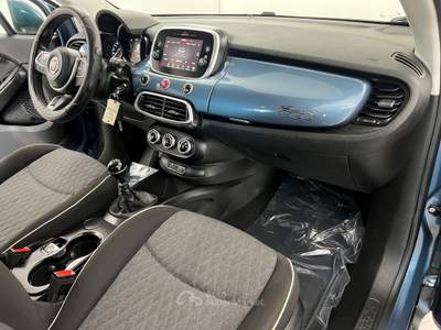Fiat 500 500X 1.3 mjt City Cross 4x2 95cv Blu/Azzurro usata Fucecchio