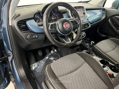 Fiat 500 500X 1.3 mjt City Cross 4x2 95cv Blu/Azzurro usata Fucecchio