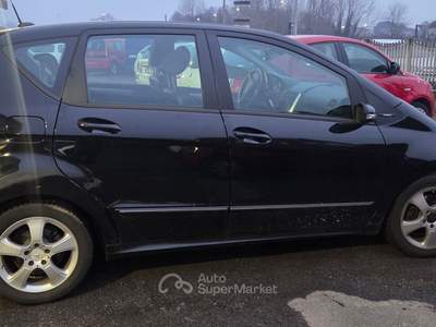 Mercedes-Benz Classe A Ideale per neopatentati Nero usata La Loggia