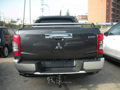 Mitsubishi L200 1/2cab.SuperSelect Nero usata Frosinone