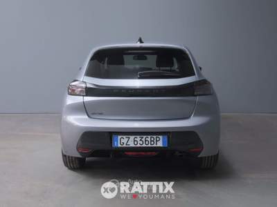 Peugeot 208 208 1.2 puretech allure s&s 100cv Grigio usata Barzago