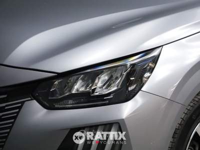 Peugeot 208 208 1.2 puretech allure s&s 100cv Grigio usata Barzago