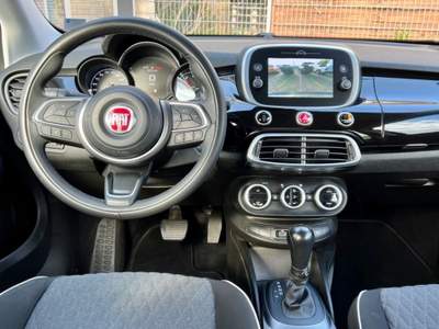 Fiat 500X 1.3 T4 150 CV City Cross Nero usata Castelnuovo Rangone