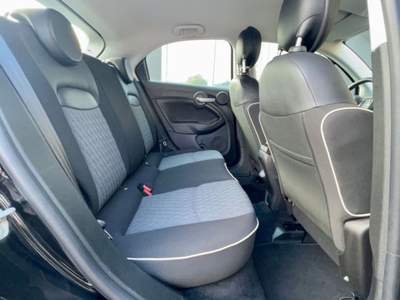Fiat 500X 1.3 T4 150 CV City Cross Nero usata Castelnuovo Rangone