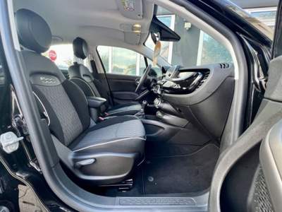 Fiat 500X 1.3 T4 150 CV City Cross Nero usata Castelnuovo Rangone