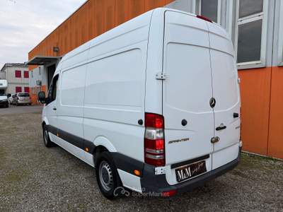 Mercedes-Benz Sprinter SPRINTER 311 CDI PASSO LUNGO Bianco usata Mestrino
