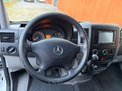 Mercedes-Benz Sprinter SPRINTER 311 CDI PASSO LUNGO Bianco usata Mestrino
