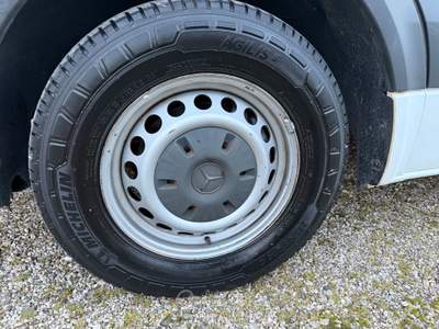 Mercedes-Benz Sprinter SPRINTER 311 CDI PASSO LUNGO Bianco usata Mestrino