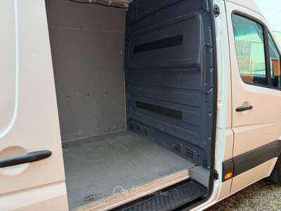 Mercedes-Benz Sprinter SPRINTER 311 CDI PASSO LUNGO Bianco usata Mestrino